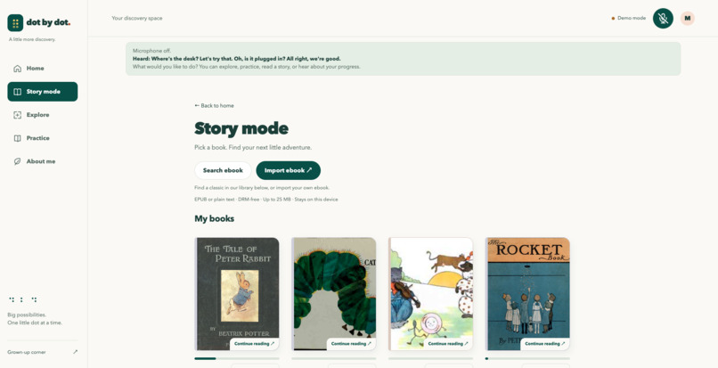 Dottie – screenshot 2