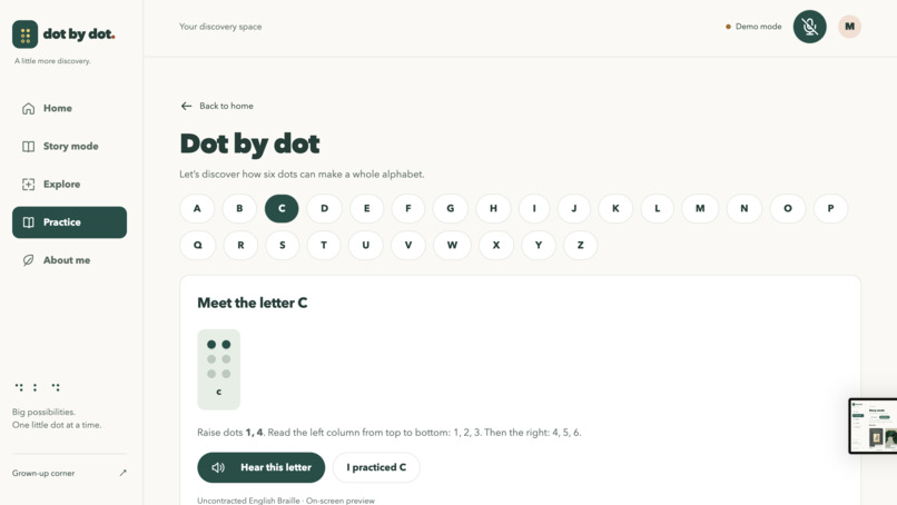 Dottie – screenshot 3