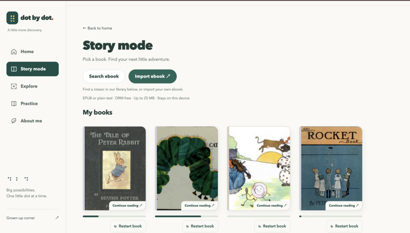 Dottie – screenshot 4