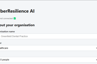 CyberResilience AI