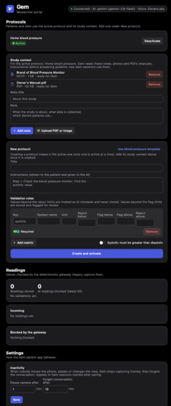 Gem – screenshot 3