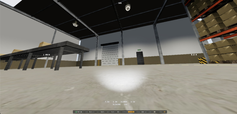 GimDrone – screenshot 7