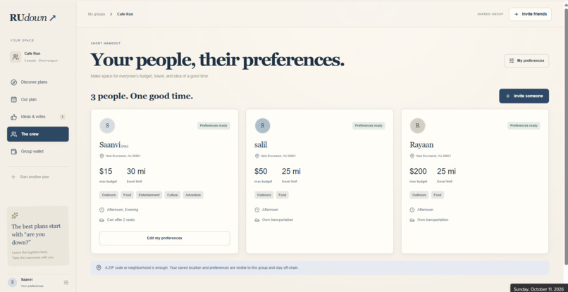 RuDown – screenshot 4