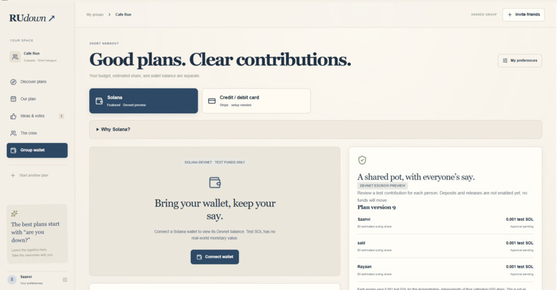 RuDown – screenshot 5