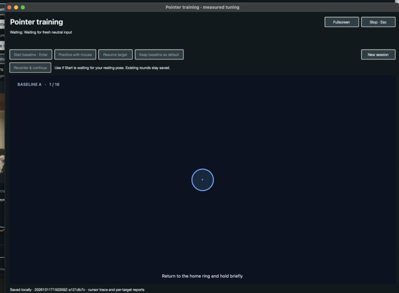 FaceForward – screenshot 7