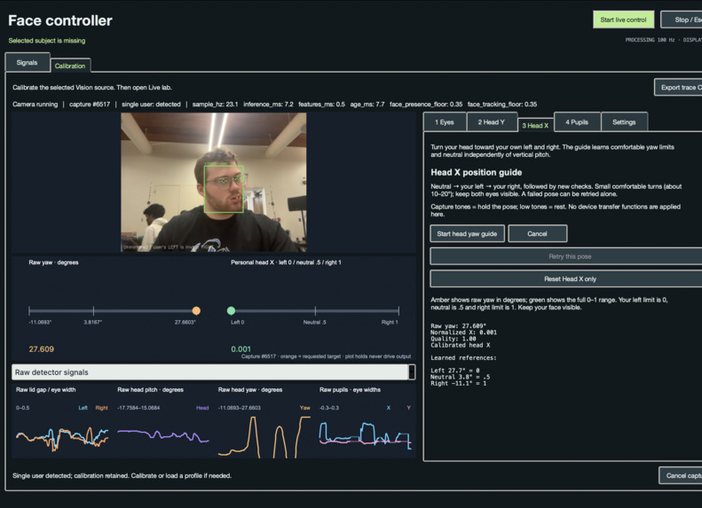 FaceForward – screenshot 4