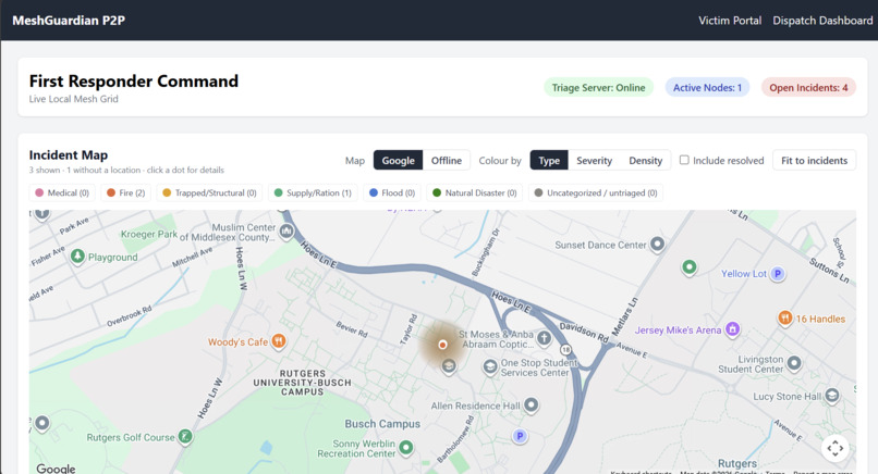 Guardian – screenshot 5