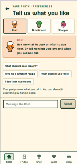 Fridge Raid – screenshot 7