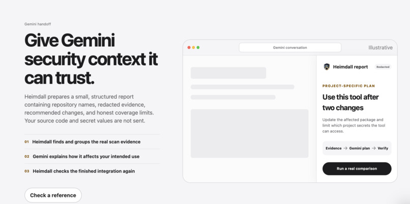 Heimdall – screenshot 6