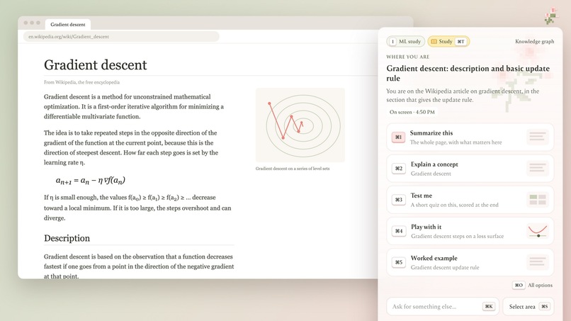 Klair – screenshot 3