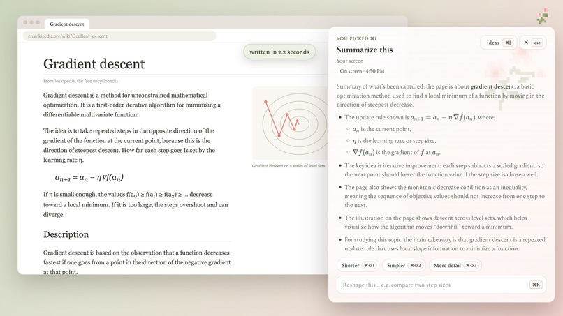 Klair – screenshot 4