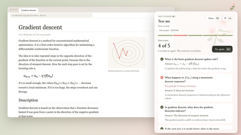 Klair – screenshot 6