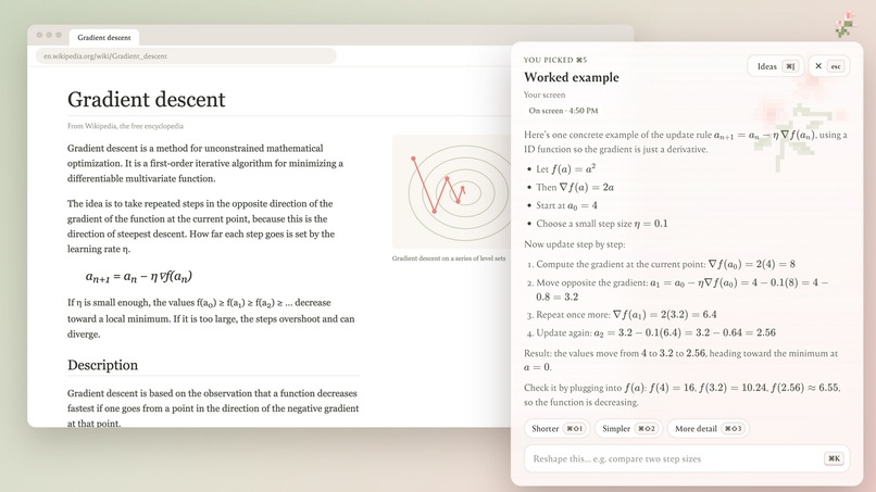 Klair – screenshot 9