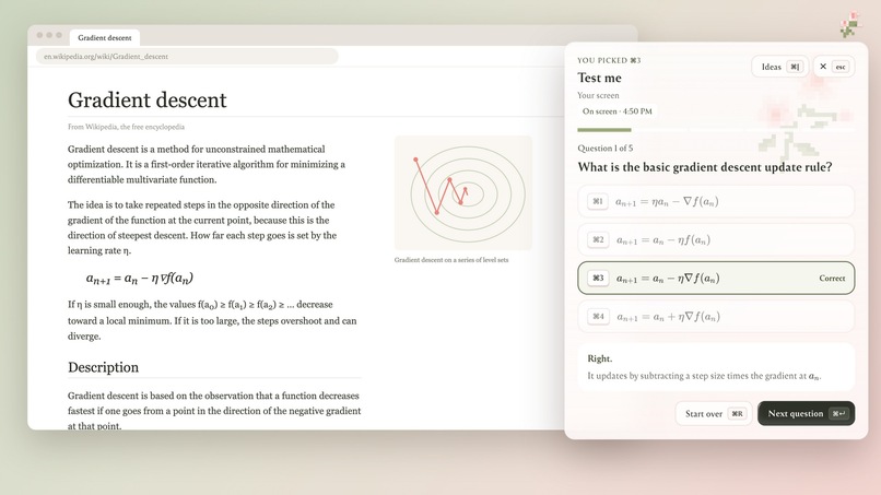 Klair – screenshot 8