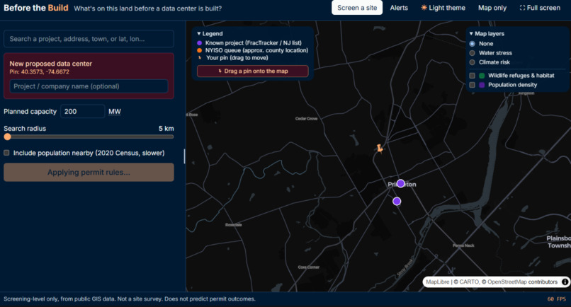 Before the Build – screenshot 1