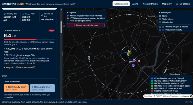 Before the Build – screenshot 2