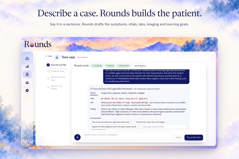 Rounds – screenshot 2
