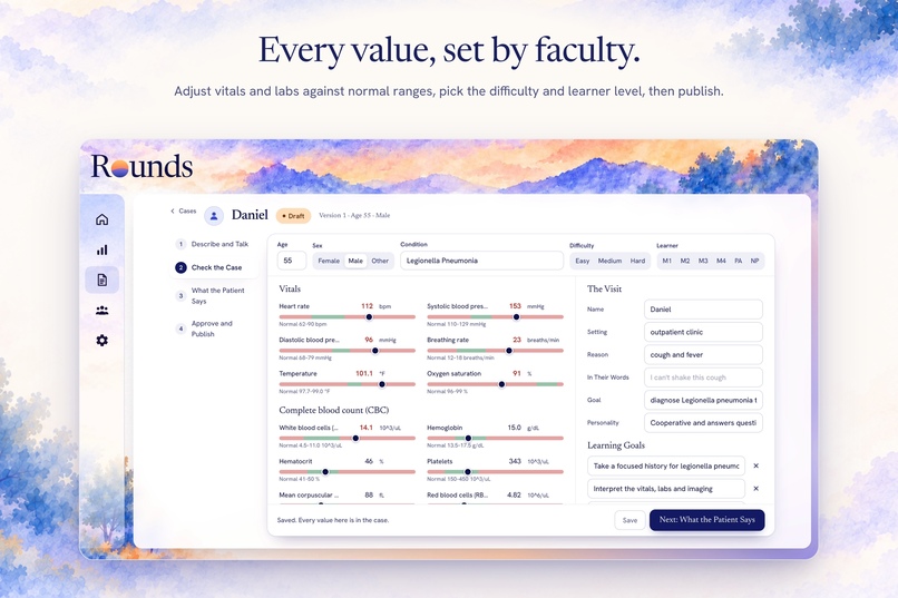 Rounds – screenshot 3