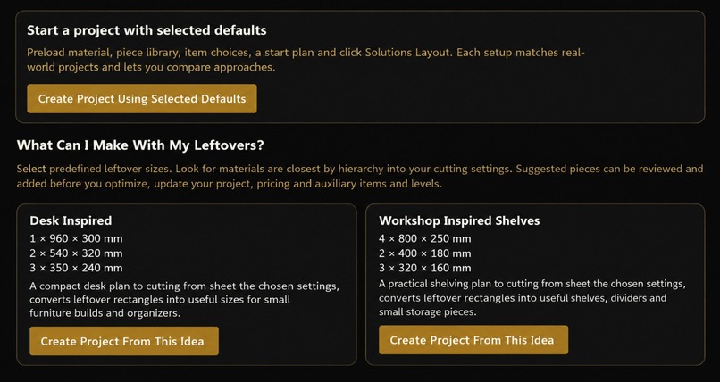 CutWise – screenshot 3