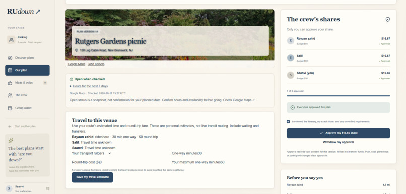 RuDown – screenshot 6