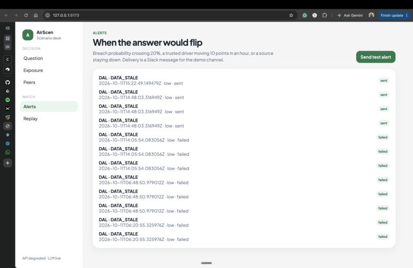 Flux – screenshot 3