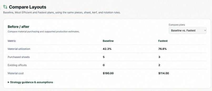 CutWise – screenshot 4