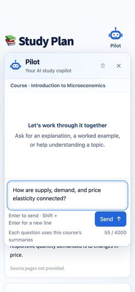 ExamPilot – screenshot 12