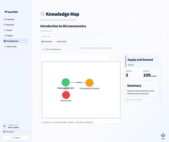 ExamPilot – screenshot 7