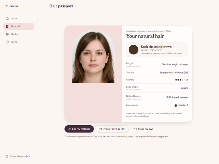 Bloom – screenshot 3