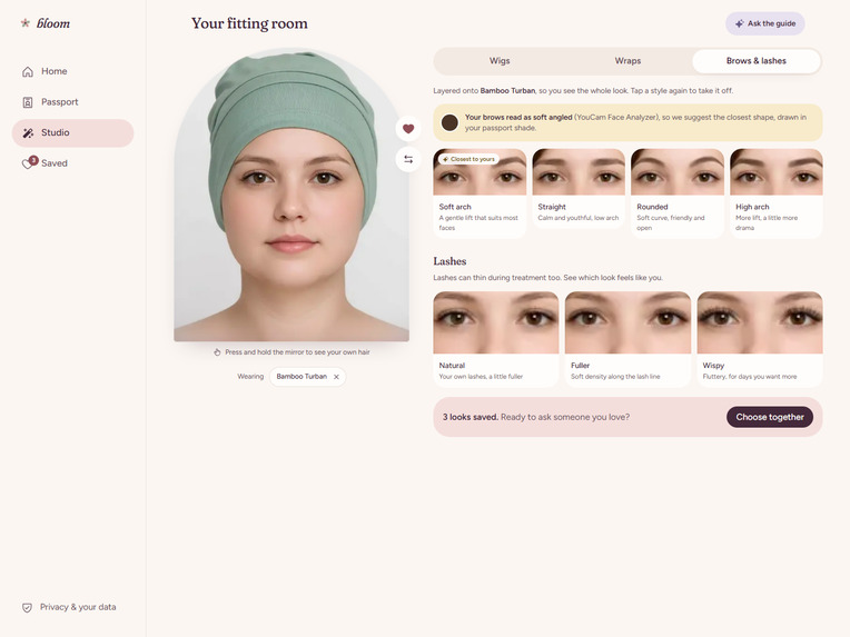Bloom – screenshot 6