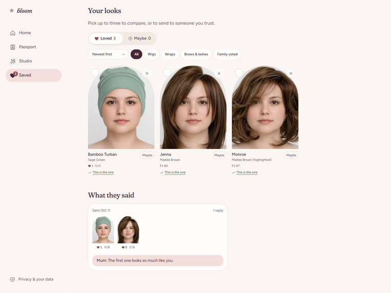 Bloom – screenshot 7