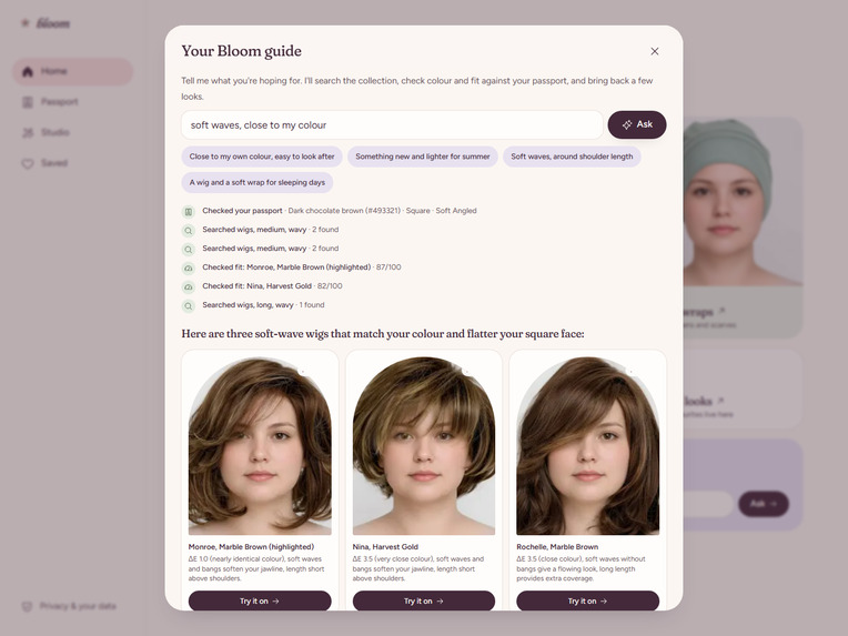 Bloom – screenshot 4