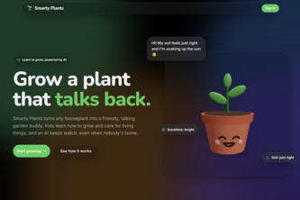 Smarty Plants