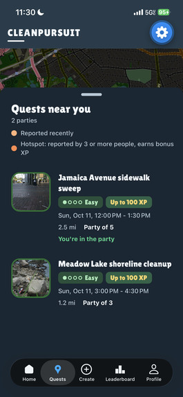 Clean Pursuit  – screenshot 4