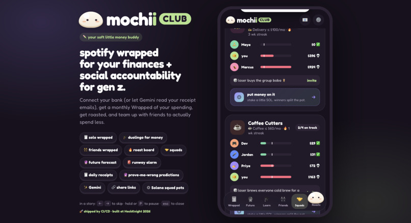 mochii – screenshot 1