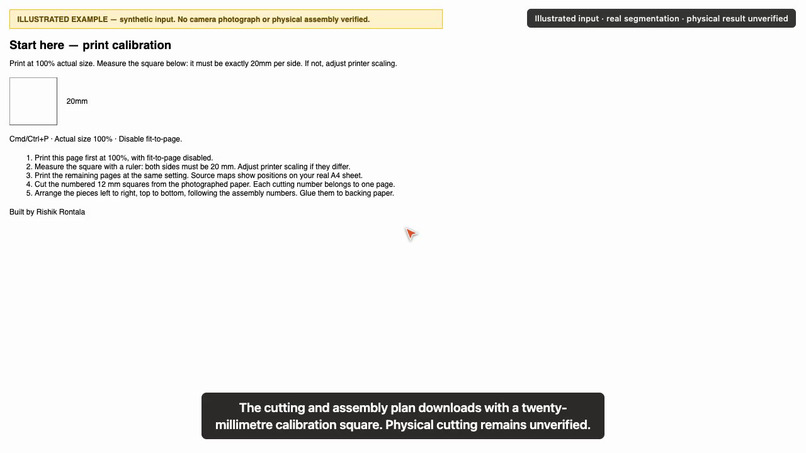 OFFCUT – screenshot 4