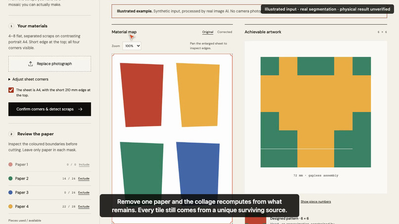 OFFCUT – screenshot 5