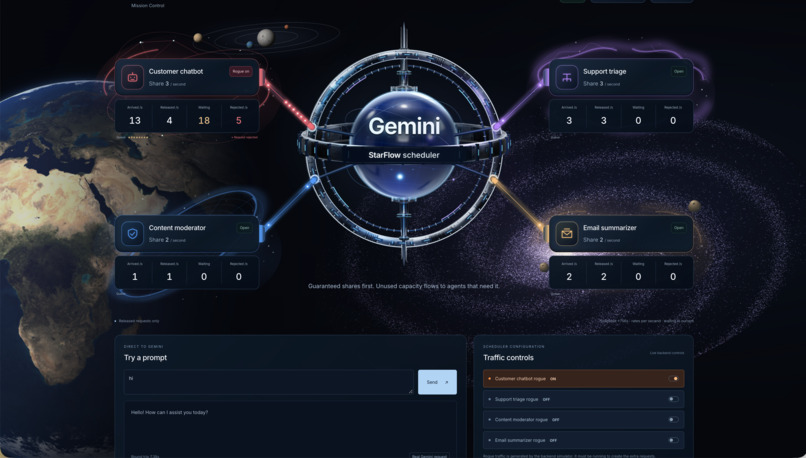 StarFlow – screenshot 3
