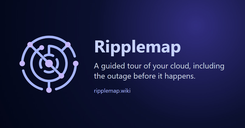 RippleMap – screenshot 1