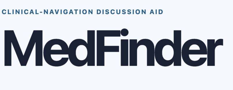 MedFinder – screenshot 2