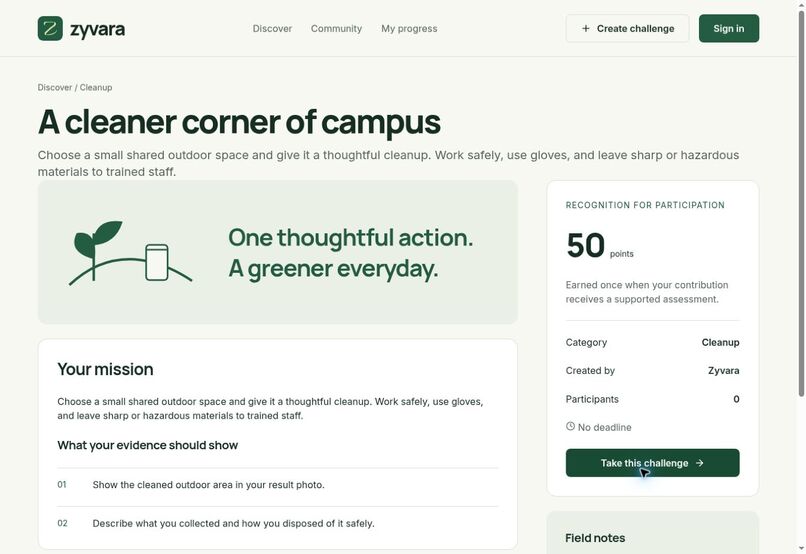 Zyvara – screenshot 3