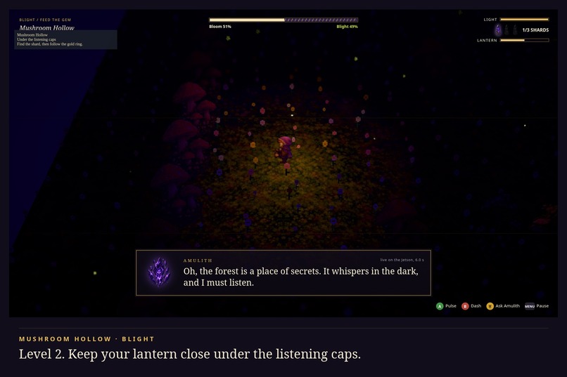 Amulith – screenshot 2