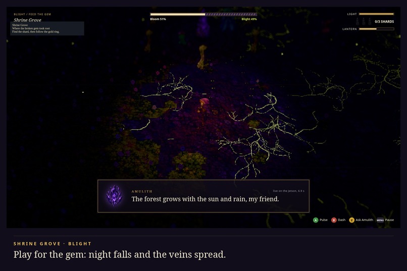 Amulith – screenshot 3