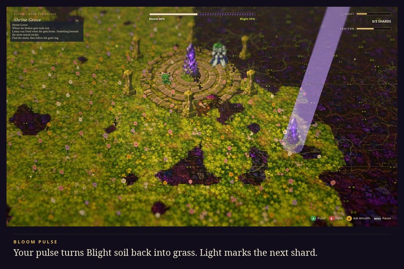 Amulith – screenshot 9