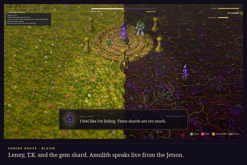 Amulith – screenshot 10