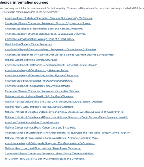 MedFinder – screenshot 5