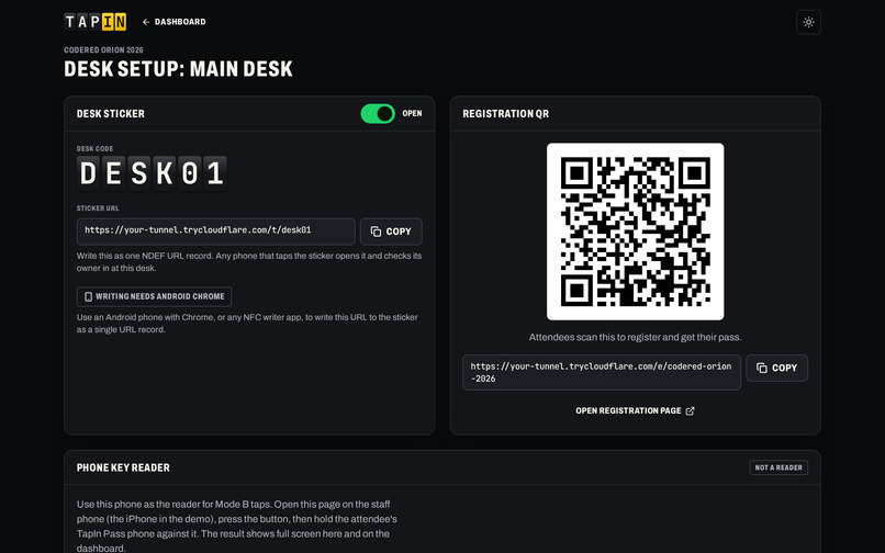 TapIn – screenshot 8