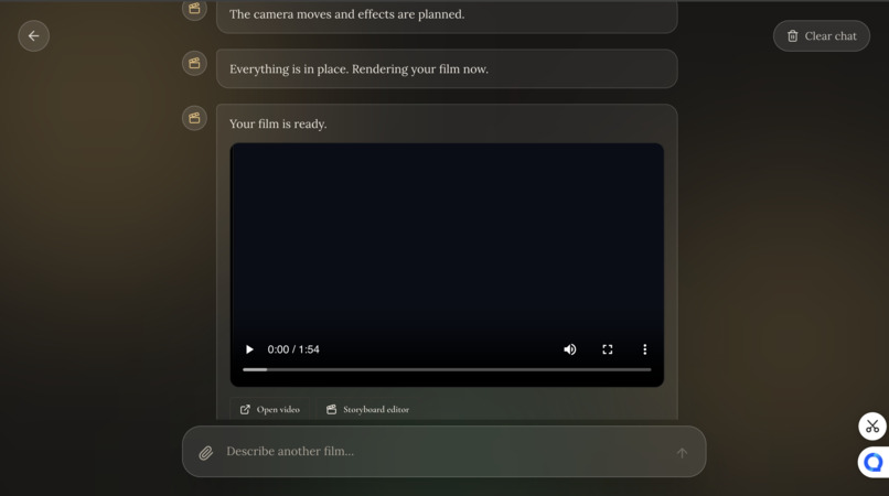 Cinecule – screenshot 1