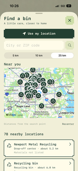 Recycli – screenshot 3