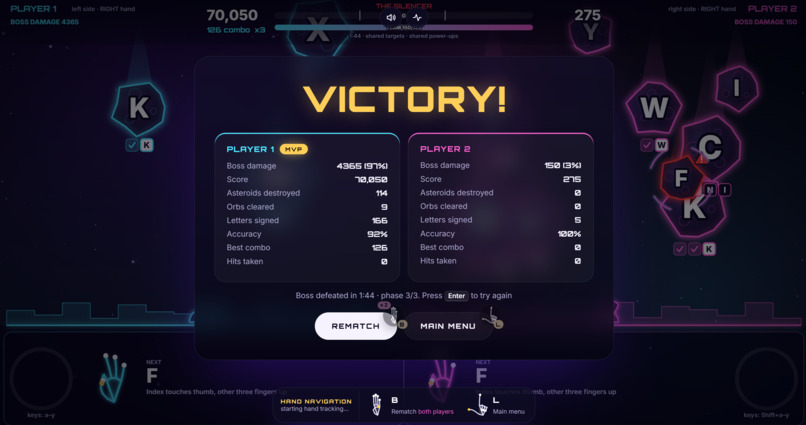 CelestiSign – screenshot 4